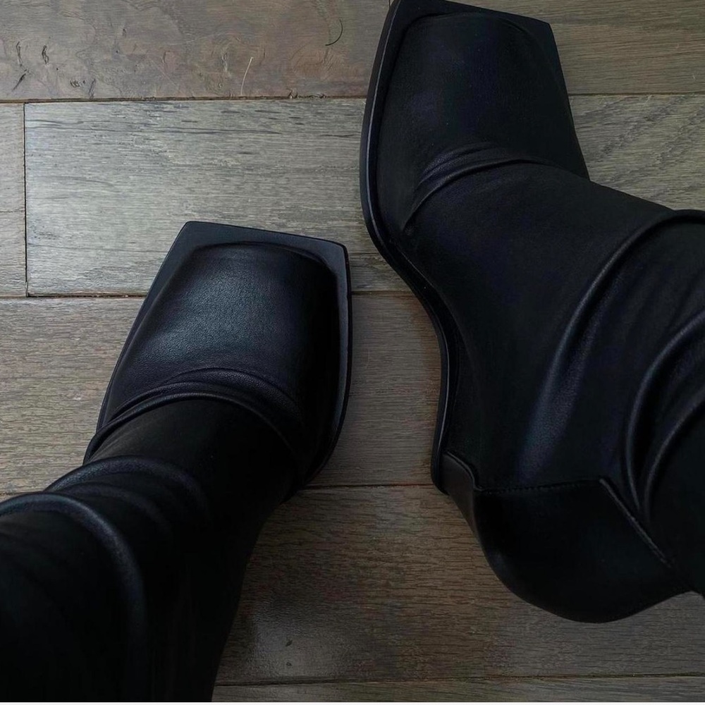 Rick Owens Wedges